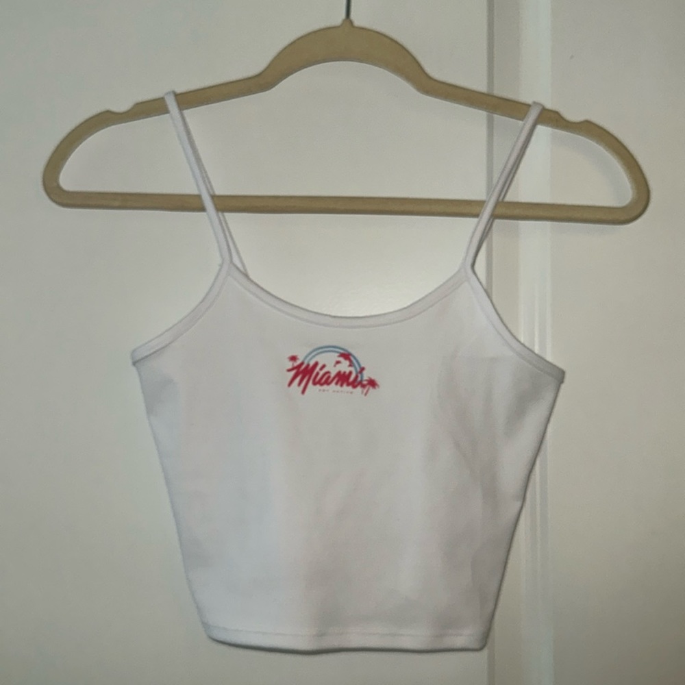 SET Active Jay Top - Miami Collection